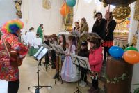 Kath. Kirche Fasching 1